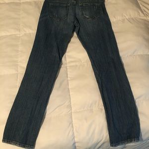 Old navy light wash jeans